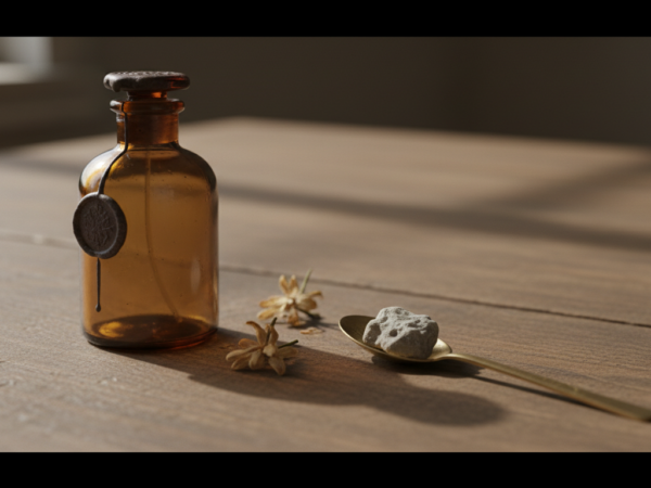 O Mistério do Perfume de Isabel I