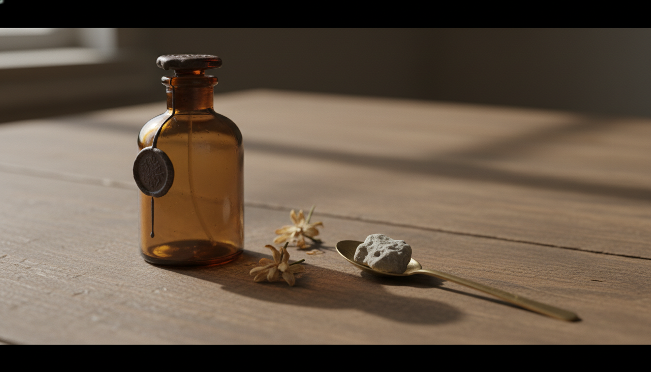 O Mistério do Perfume de Isabel I