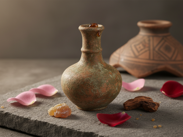 O Misterioso Aroma do Perfume de Afrodite