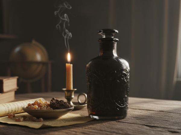 O Perfume do Conde Drácula: Mito ou Realidade?