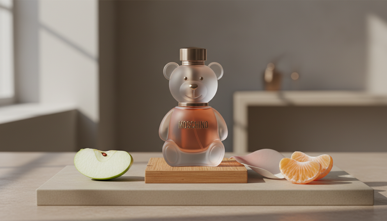 O Perfume Moschino Toy 2 é Tudo Isso?