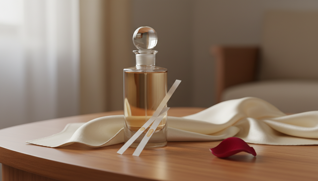 O Perfume Perfeito para um Encontro Romântico