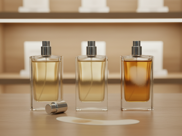 O Perfume que Desapareceu: A História de um Lançamento Fracassado