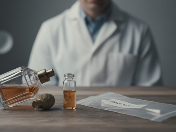 O Perfume que Inspirou um Assassinato