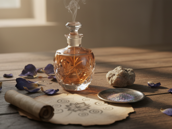 O Perfume que Mudou o Destino de um Reino