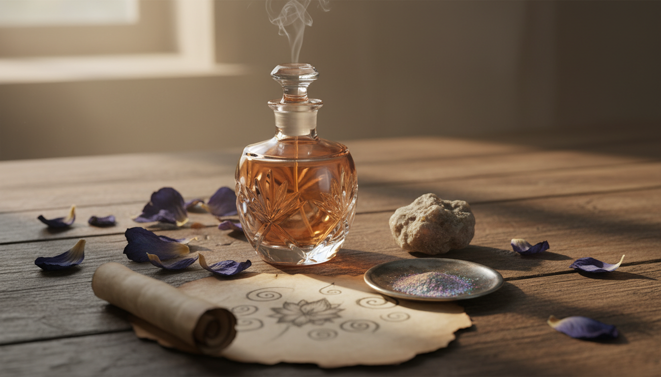 O Perfume que Mudou o Destino de um Reino