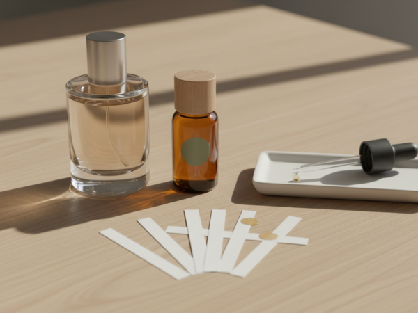 O que é perfume contratipo?