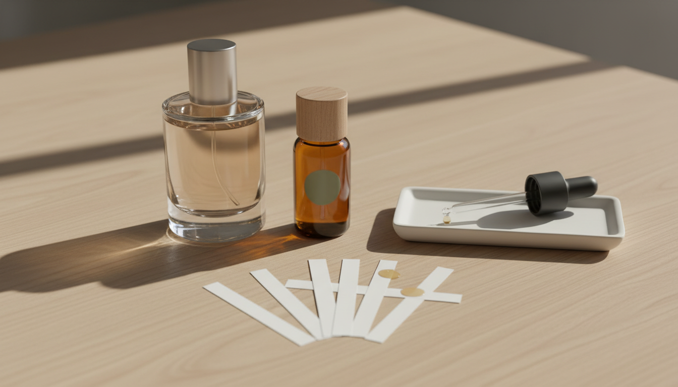 O que é perfume contratipo?