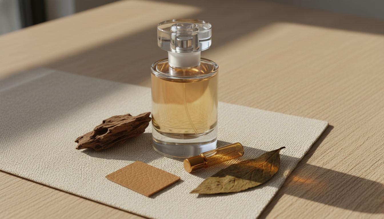 O que é perfume de nicho?