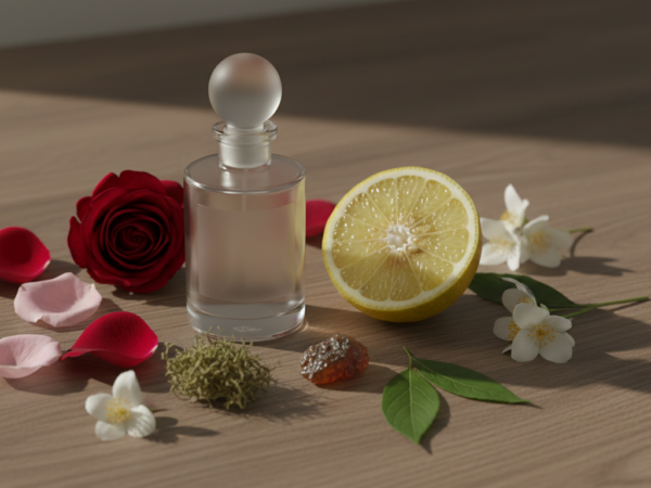 O que é um perfume chipre?