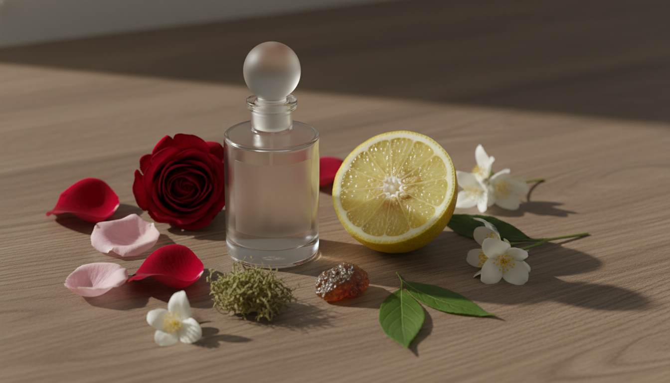 O que é um perfume chipre?