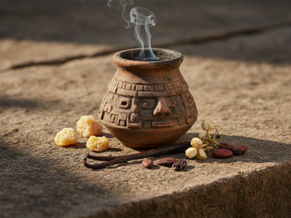 O Segredo dos Perfumes Utilizados pelos Maias