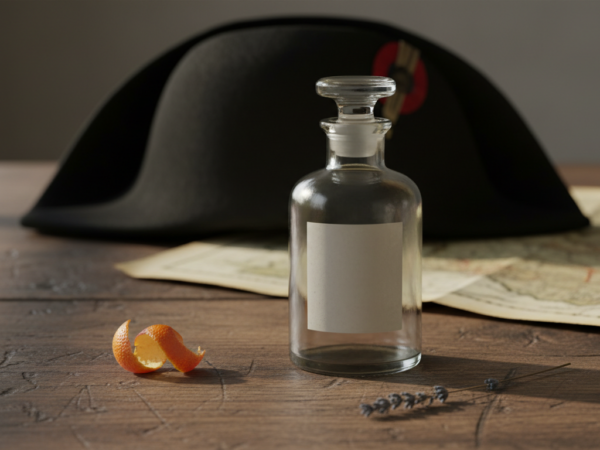 O Segredo por Trás do Perfume de Napoleão Bonaparte