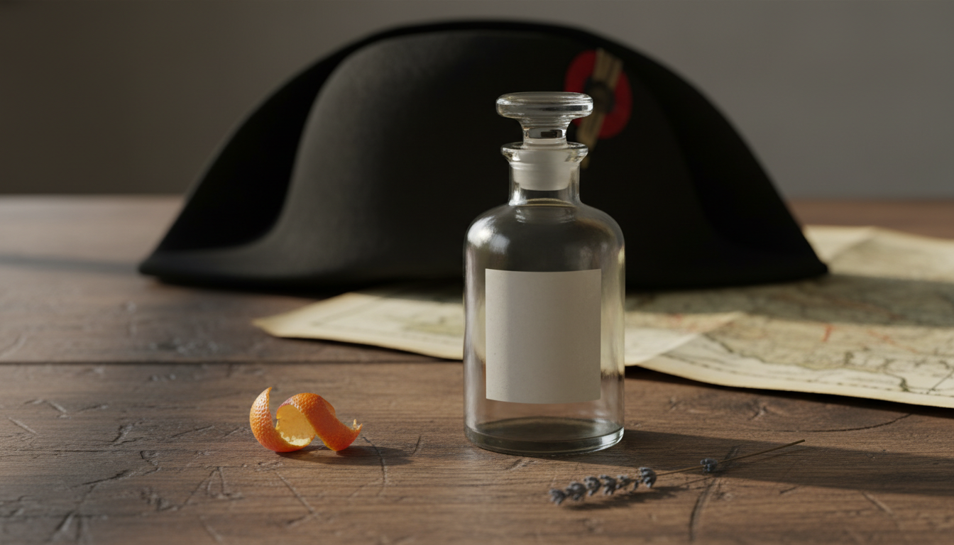 O Segredo por Trás do Perfume de Napoleão Bonaparte
