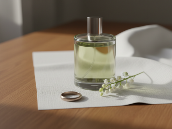O Surgimento do Perfume Eternity da Calvin Klein