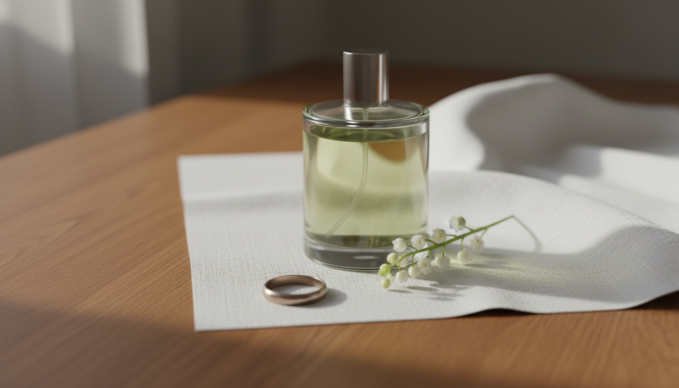 O Surgimento do Perfume Eternity da Calvin Klein