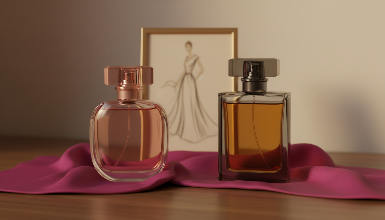 O Surgimento e o Sucesso dos Perfumes da Joop!