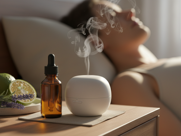 O Uso de Perfumes em Tratamentos de Depressão
