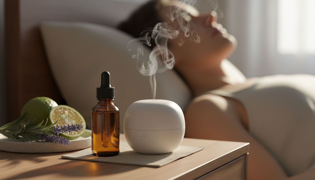 O Uso de Perfumes em Tratamentos de Depressão