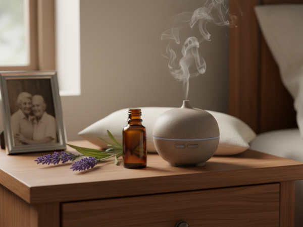 O Uso de Perfumes na Terapia de Pacientes com Alzheimer