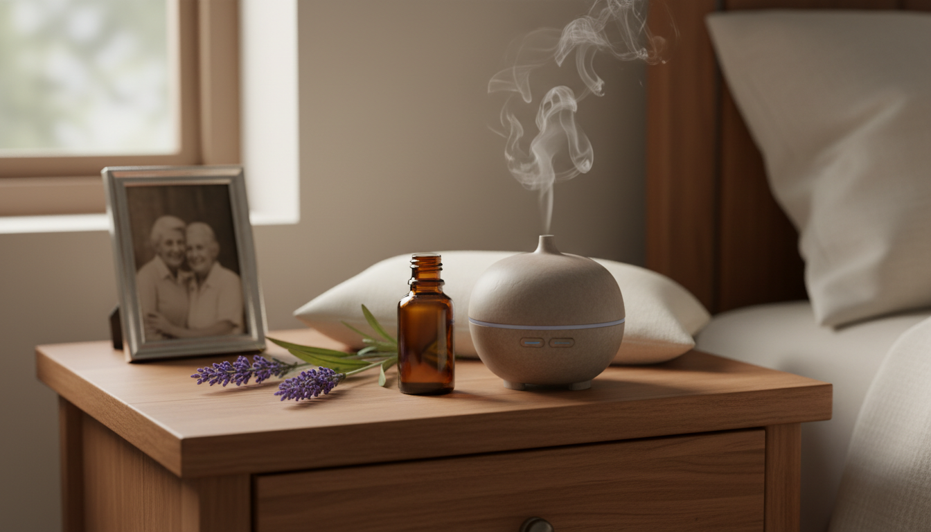 O Uso de Perfumes na Terapia de Pacientes com Alzheimer