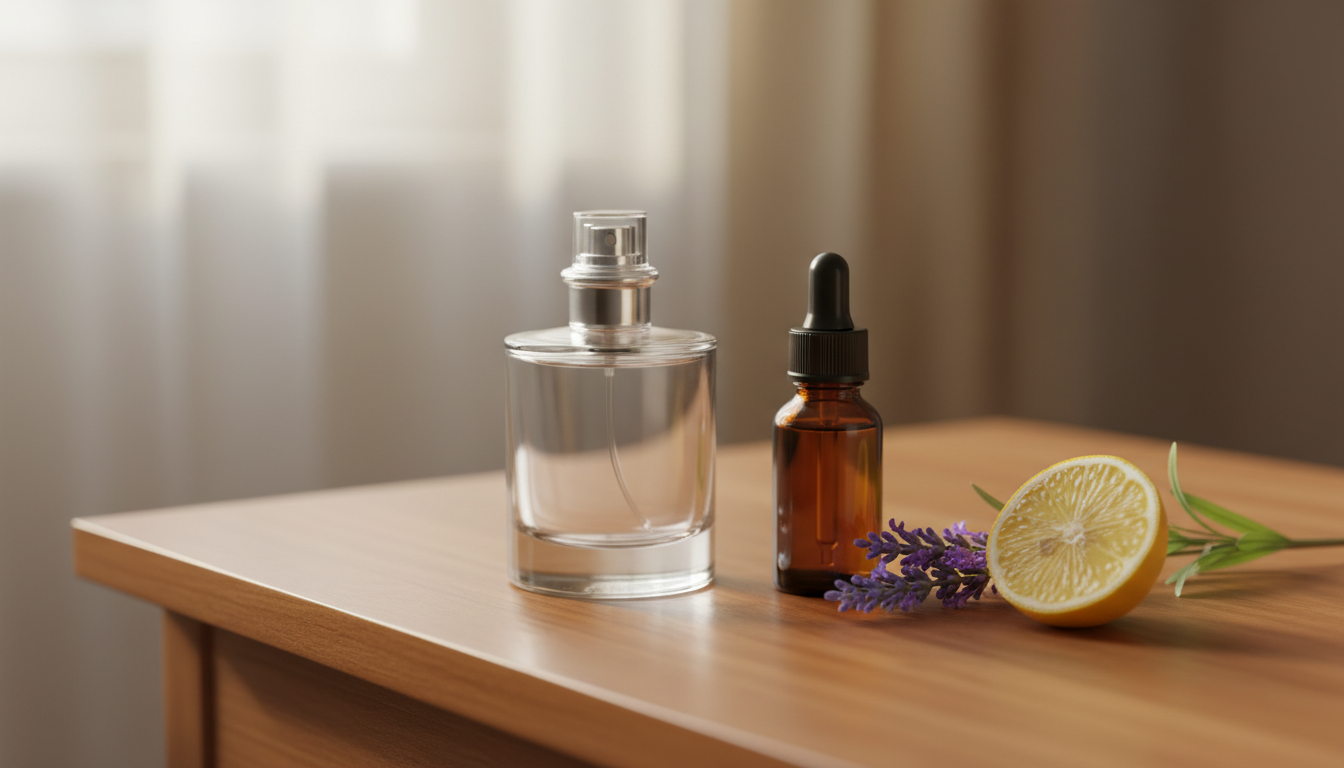 Os Benefícios da Aromaterapia no Uso de Perfumes