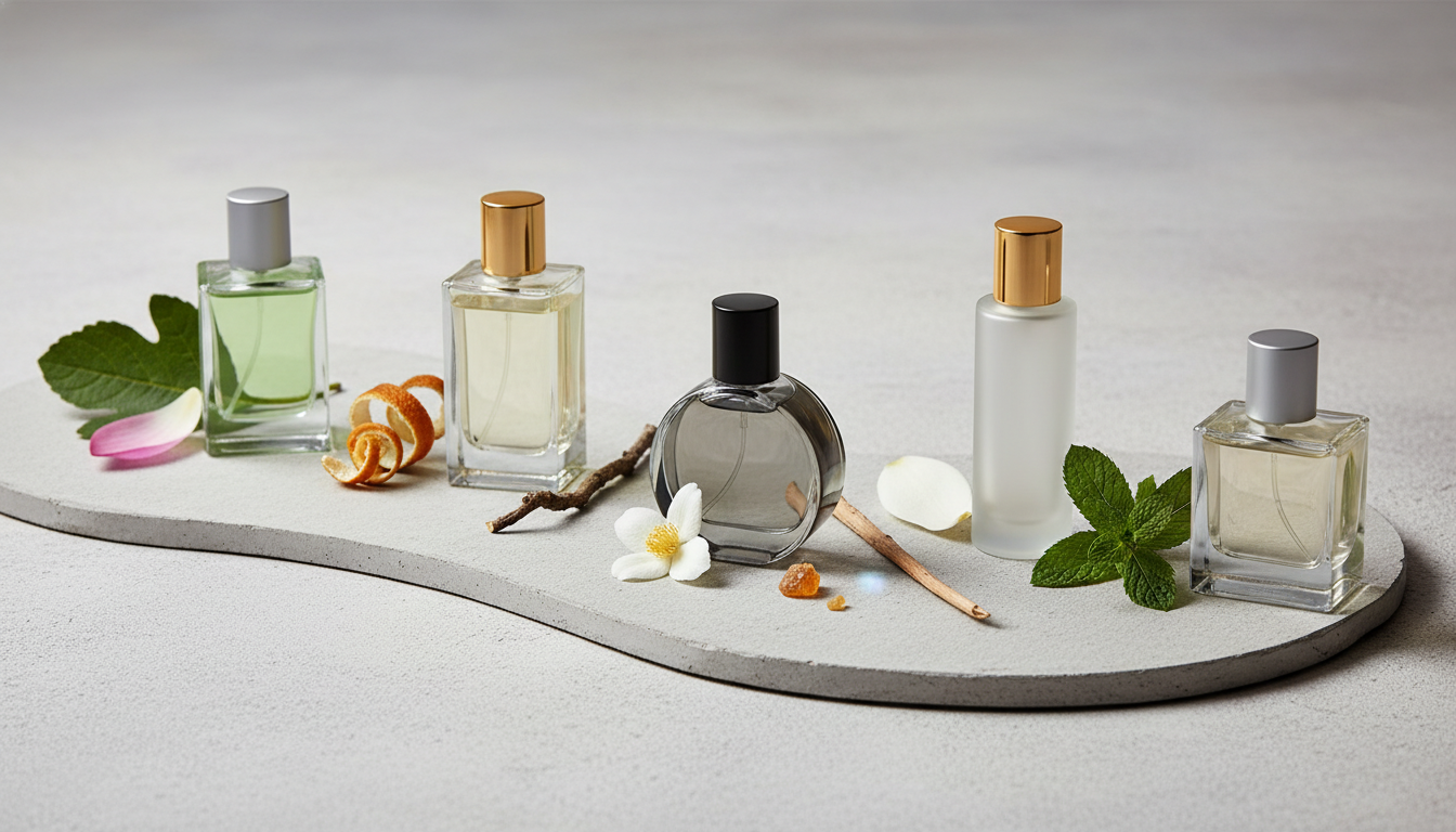 Os Melhores Perfumes Unissex Lançados Recentemente