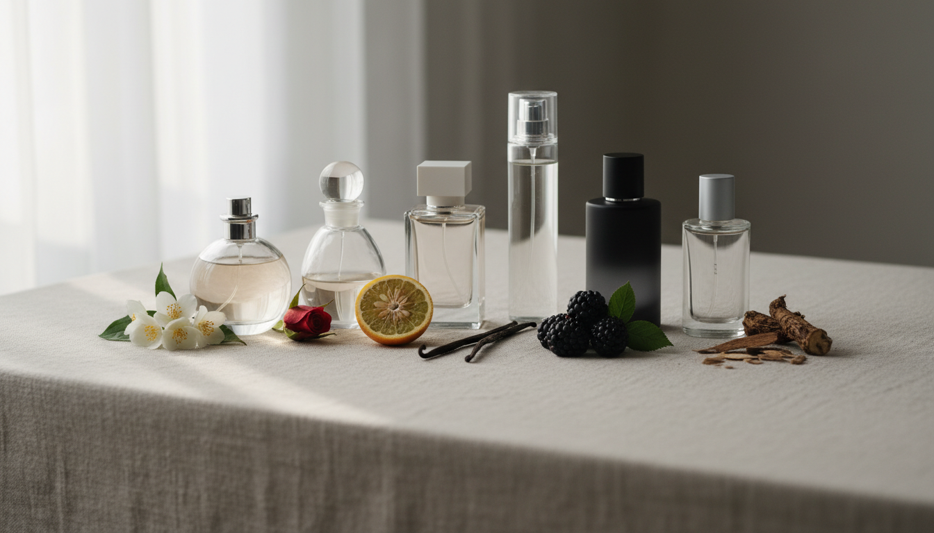 Os Perfumes Mais Icônicos da França