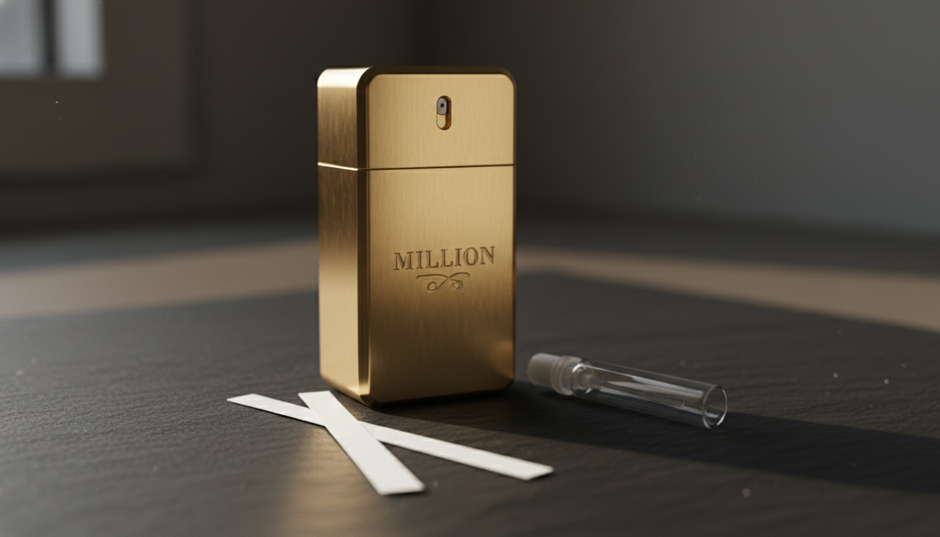 Perfume 1 Million da Paco Rabanne: Nossa Opinião