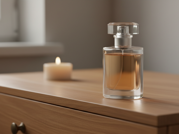 Perfume é inflamável?