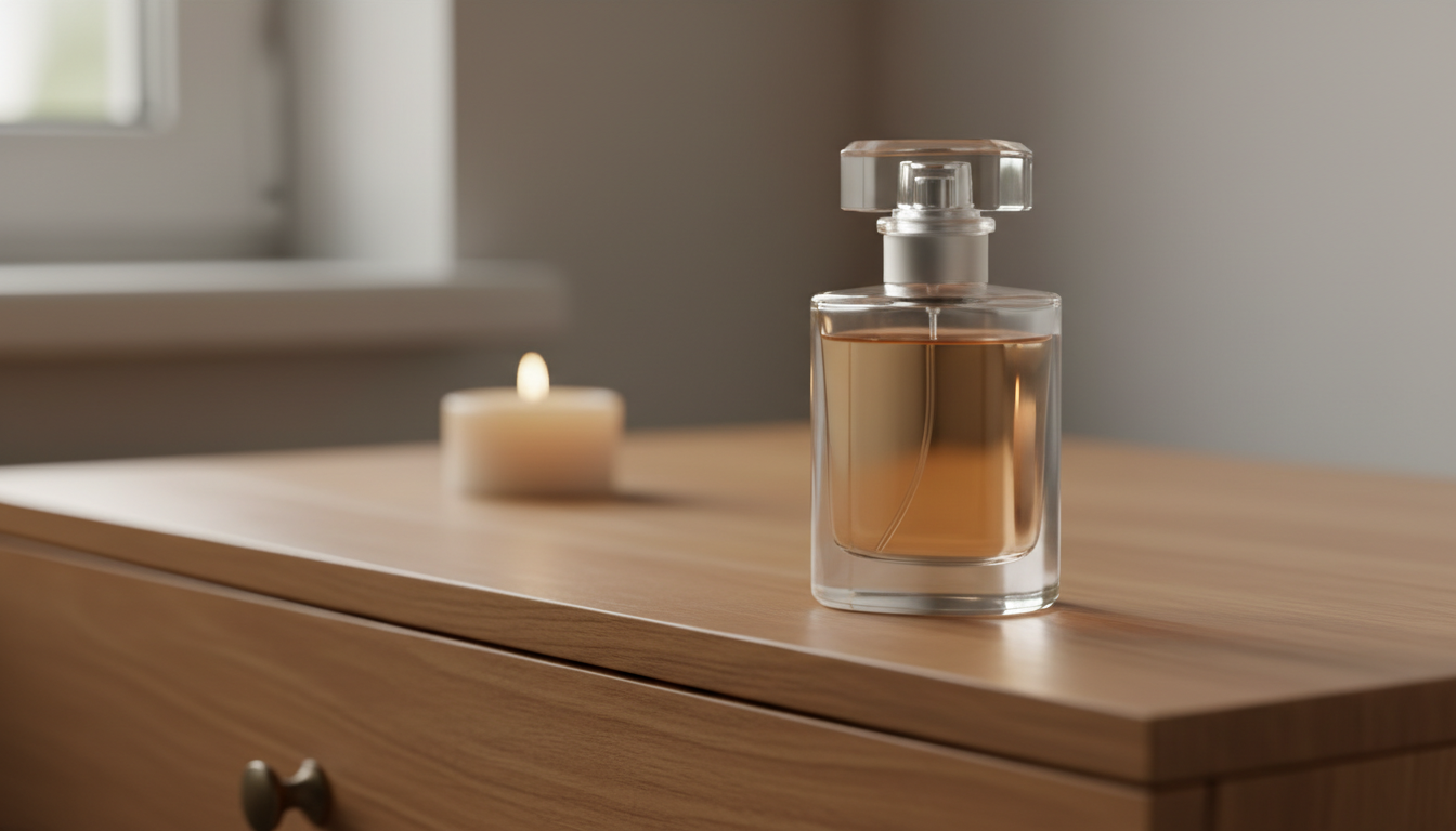 Perfume é inflamável?