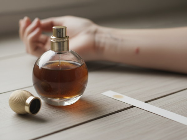 Perfume vencido: pode usar?