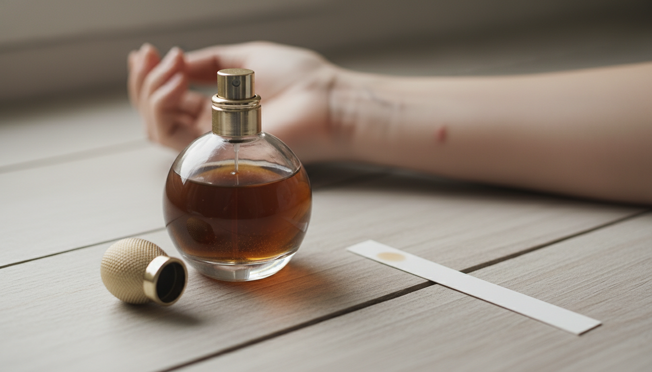 Perfume vencido: pode usar?