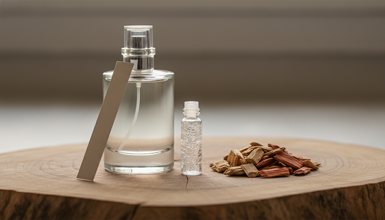 Perfumes Amadeirados: O Que Há de Novo no Mercado