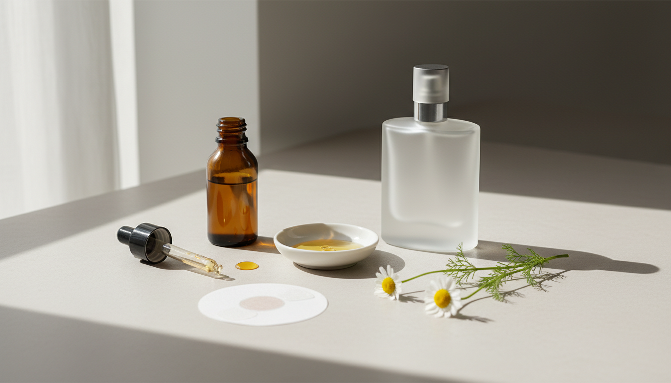 Perfumes Anti-Alérgicos: Como Funcionam e Onde Encontrar