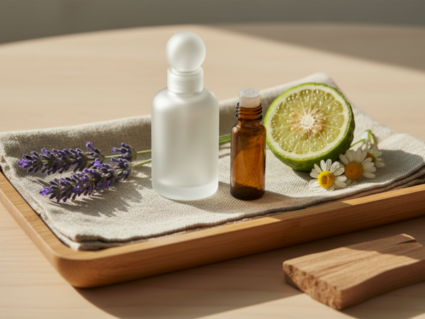 Perfumes Anti-Ansiedade: Como Escolher e Usar