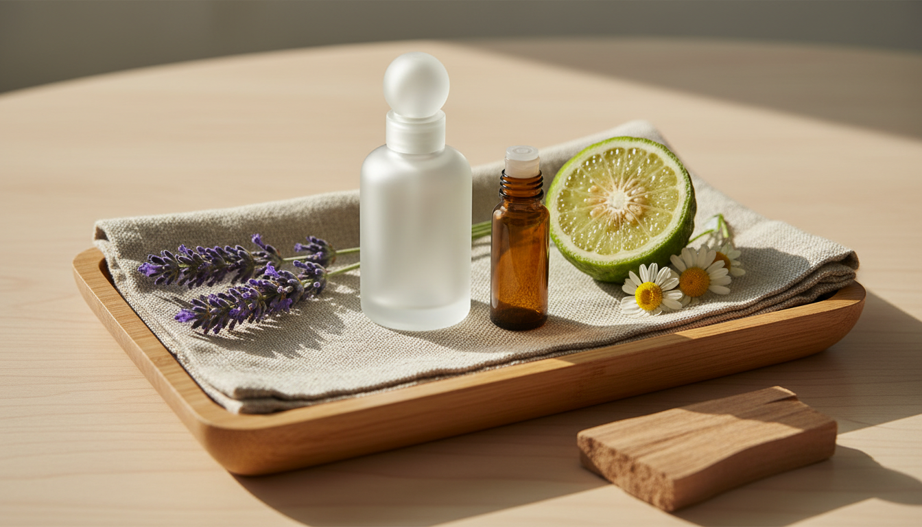 Perfumes Anti-Ansiedade: Como Escolher e Usar