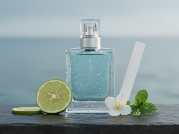 Perfumes Aquáticos: Tendências para os Dias Mais Quentes