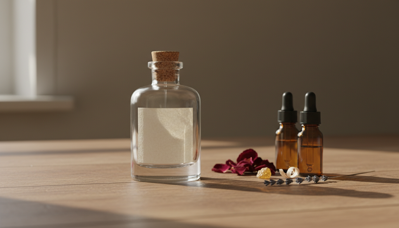 Perfumes Artesanais: Lançamentos Feitos à Mão