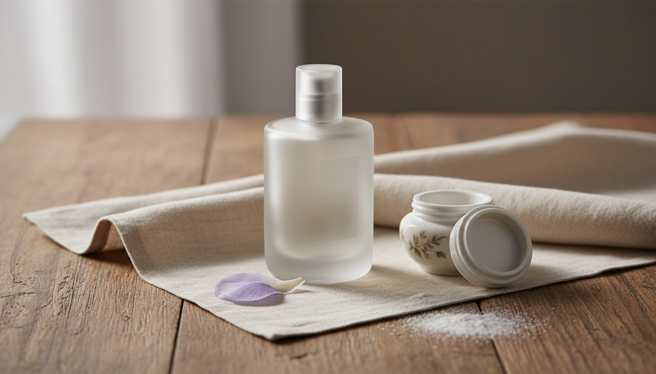 Perfumes Atalcados: Tendências de Fragrâncias Suaves e Confortáveis