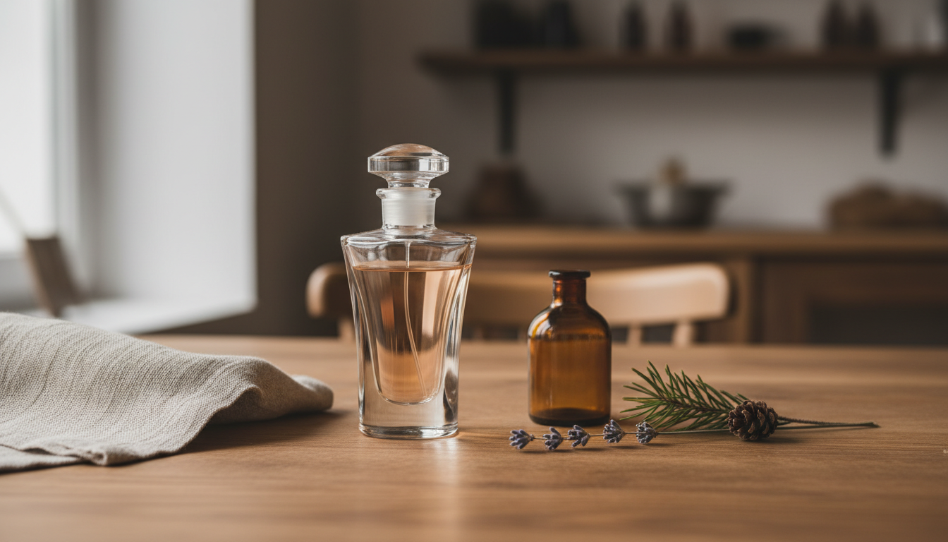 Perfumes Austríacos: Elegância e História