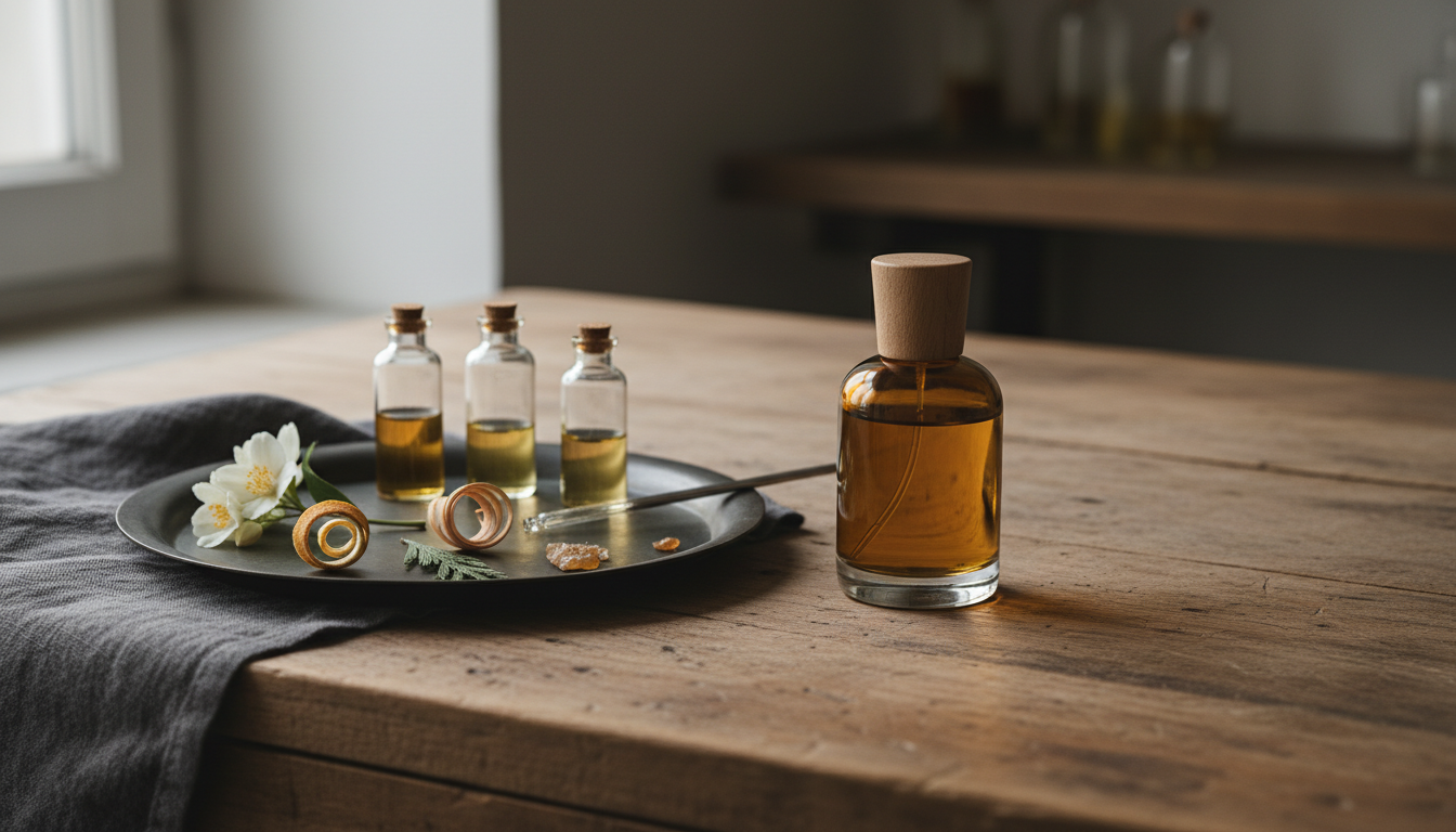 Perfumes Belgas: Qualidade e Sofisticação