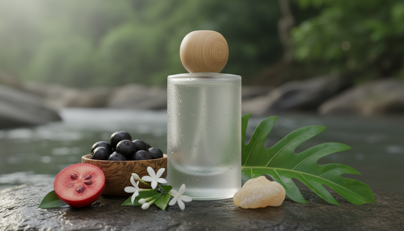 Perfumes Brasileiros: Frescor e Tropicália