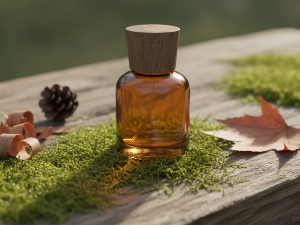 Perfumes Canadenses: Natureza e Pureza