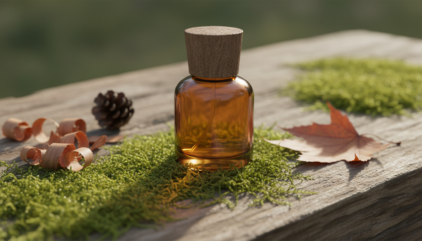 Perfumes Canadenses: Natureza e Pureza