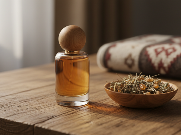 Perfumes Cazaques: Tradição e Inovação