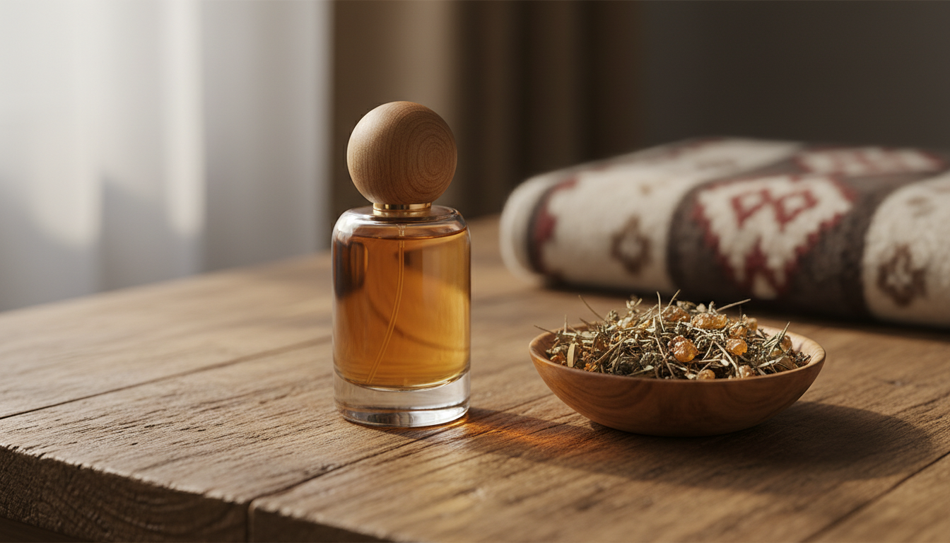 Perfumes Cazaques: Tradição e Inovação