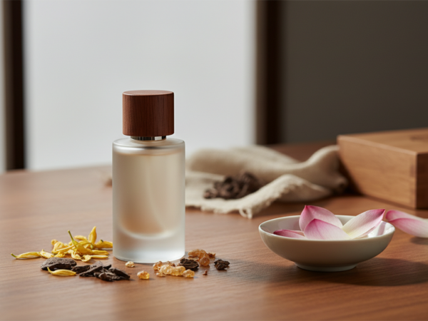Perfumes Chineses: História e Modernidade