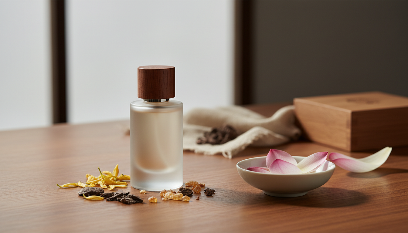 Perfumes Chineses: História e Modernidade