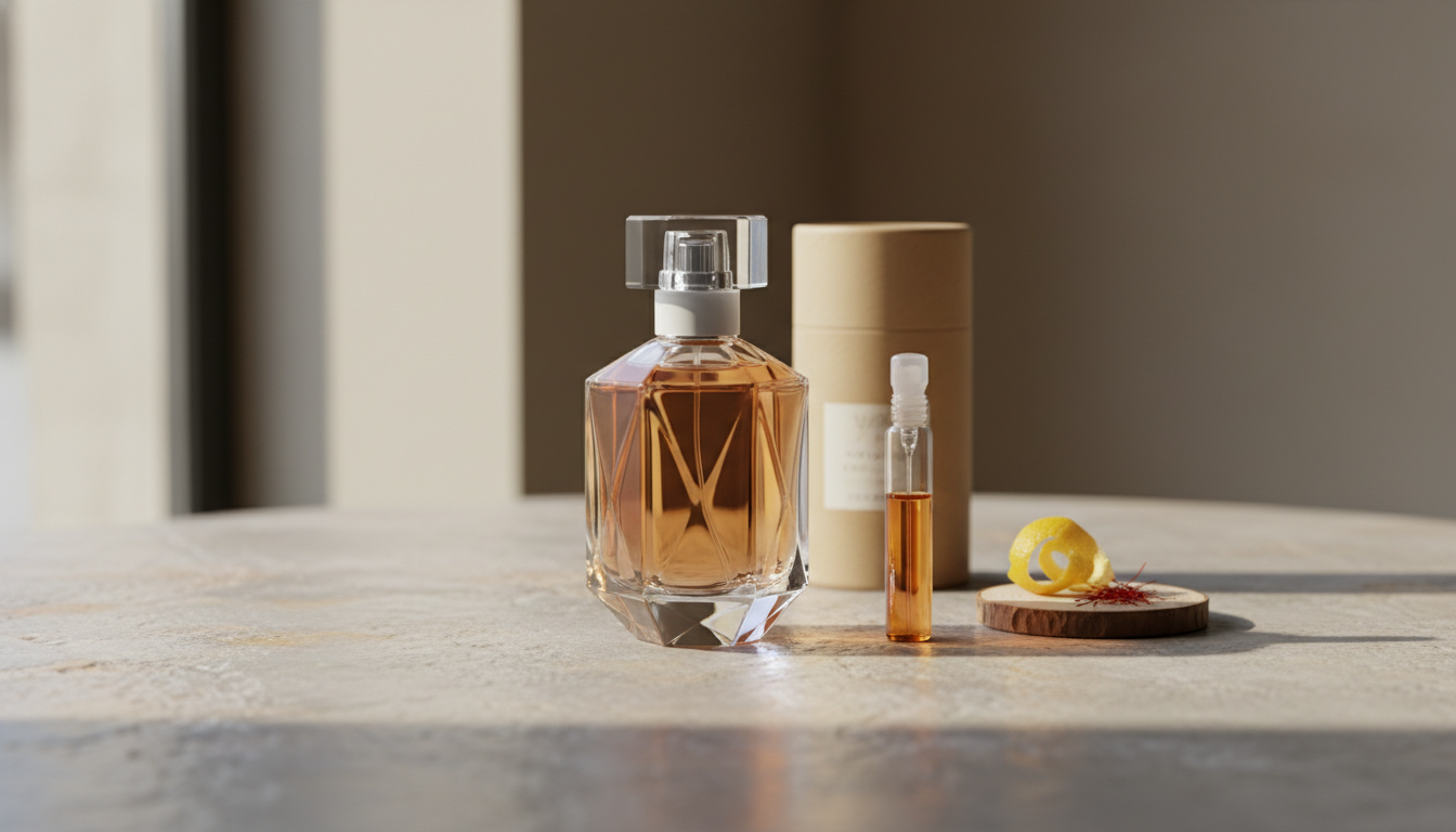 Perfumes Chiques: Lançamentos de Luxo que Você Precisa Conhecer